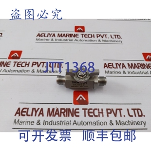 原装 8MM BL2 316SS 高压阀 1000 PSI 供应Siemtech