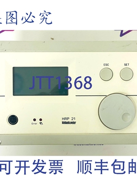原装供应KIEBACK & PETER HRP21/100 加热控制器