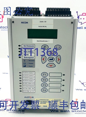 原装供应ALSTOM MICOM P4309893020AC0D0B 电机继电器