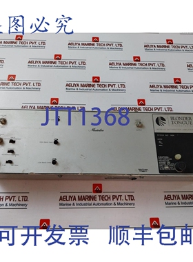 原装供应Blonder Tongue MUVB-45 分配放大器 117V 60Hz 0.2A