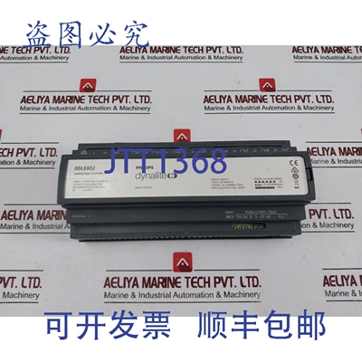 原装供应Dynalite DDLE802 前沿控制器 230V 50-60Hz 16A