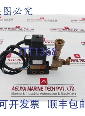 原装供应BURKERT 0331 C 5/32 FKM BR 双电磁阀 24V DC 8W
