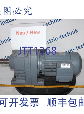 原装供应SEW 0.55KW 32分钟齿轮电机 R47DT80K4 齿轮箱
