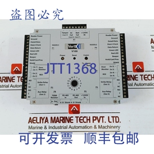 原装供应VertX V100 HID 70100AEP0N /读卡器接口 12-16V 1A，版