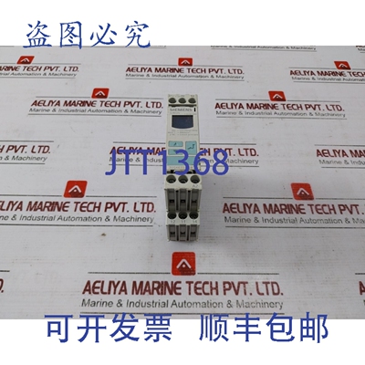 原装供应3UG4631-1AW30 数字继电器 24-240V AUX.CONT. B 300/R 3