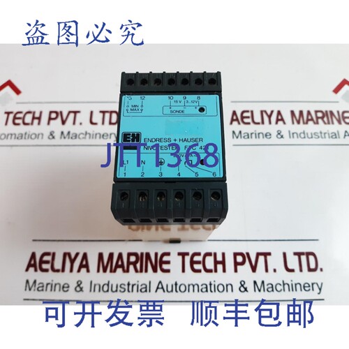 原装供应Endress+hauser FTC 421-A 限位开关 250V/4A