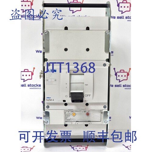 原装供应进口 NZMN4-AE800 断路器 800A