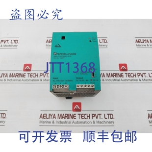 原装 FUCHS 供应PEPPERL 230AC VAN K16 115 100 220 120 接口电源