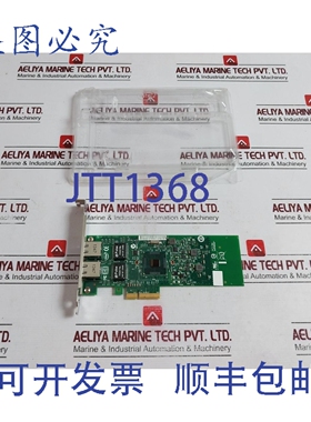 原装供应CPU-D68166 双端口控制器适配器网卡 C93606-002