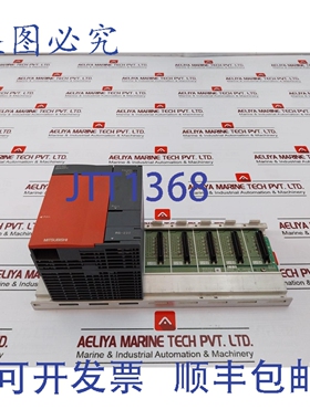 原装供应电机 Q00JCPU PLC CPU， MELSEC Q 系列，100-240VAC