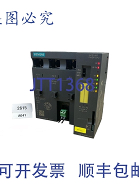 原装供应SIMATIC ET 200S CPU 6ES7 151-8FB01-0AB0 CPU 模块
