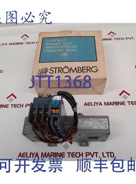 原装供应Stromberg Patam1c80 过载继电器 5A 660V