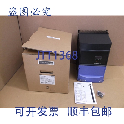 原装供应Ode-3-420300-3F4A Invertek E3 Optidrive 10 马力驱动