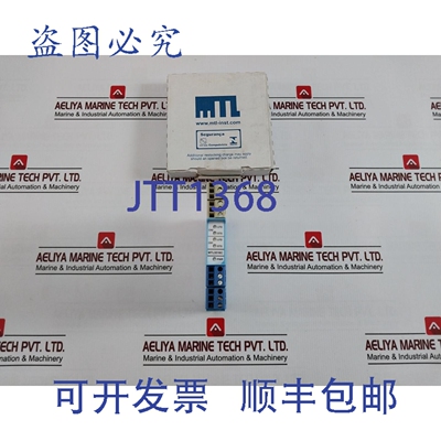 原装供应测量技术 MTL5516C 接近检测器接口 20–35VDC