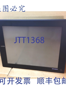 原装供应HMI Interfaz De Operador Pantalla Táctil A9GT-QBUSS