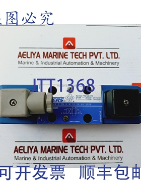 原装供应威格士 DG4V 3 2N HM U1 D6 60 EN38 方向控制器 350Bar