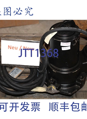 原装供应RITZ M30/2 电机 Pompe M30/2MOTOR Pas Complet