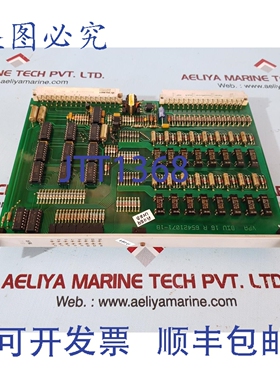 原装供应Valmetbiu 16r PCB卡m8512271 m1