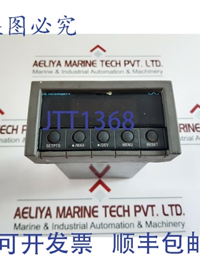 原装供应port IFCR-111 可编程数字 RTD 表