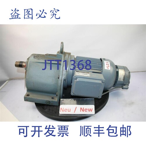 原装供应Bauer 0.75kW 41min 齿轮电机 G22-10/DK 84-200L-SG