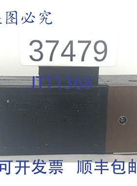 原装供应福伊特 WE02-4P100 Magnetventil WE024P100