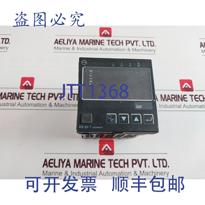 原装供应PMA KS 42-1 通用 KS42-110-0000E-000 温控器 90-250V