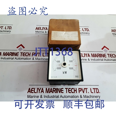 原装供应Deif dq96-c仪表-1000-0-1000 kw