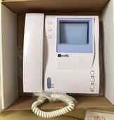 振威CM 02NERM彩色楼宇对讲室内机 3051对讲电话机安防系统