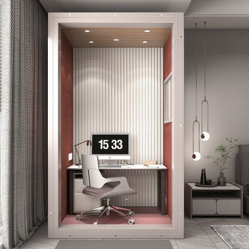 家用封闭式降噪隔音房静音仓