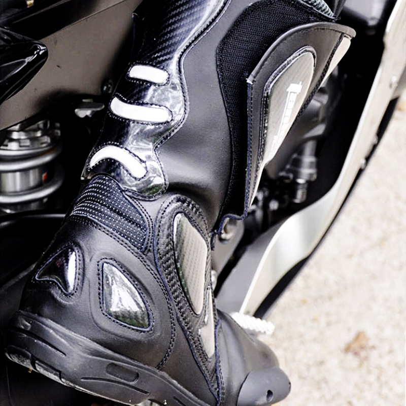 Chaussures moto TANKED RACING T05009 - Ref 1390227 Image 5