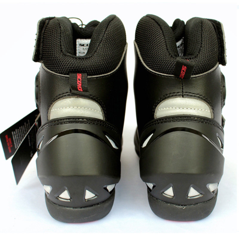 Bottes moto SCOYCO MBT003 - Ref 1389737 Image 5