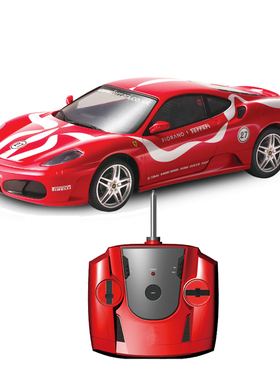 silverlit银辉玩具1:16数码比例遥控车法拉利FIORANO变速漂移车模