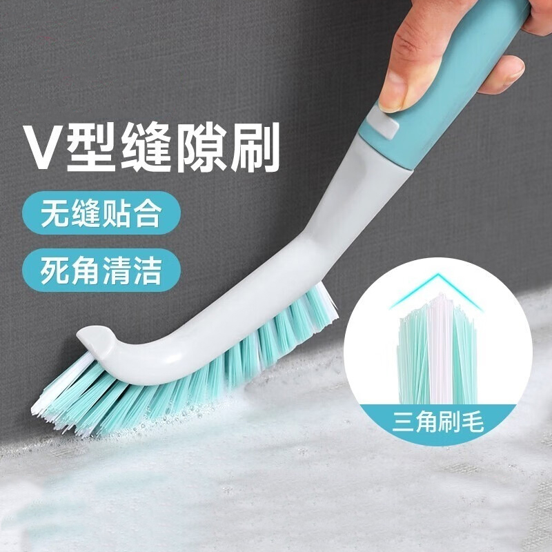 美丽雅厕所卫生间缝隙刷