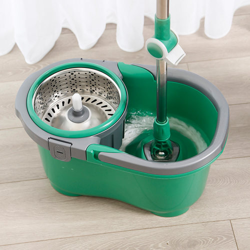 美丽雅行星双驱动旋转拖把