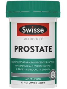 澳洲番茄红素前列康片50粒 Prostate Health 保健品悉尼直邮
