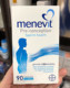 Health 澳洲男士 悉尼直邮 Menevit Sperm 爱乐维90粒 备孕营养素