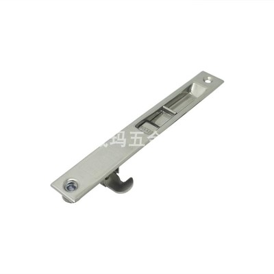 推拉窗铝合金锁扣平移安全