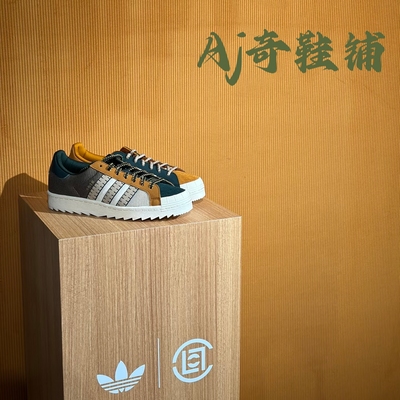 CLOTxadidasSUPERSTAR