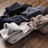 年末清仓 一条过冬 900g重磅加厚绒 生哥家 百搭保暖休闲卫裤