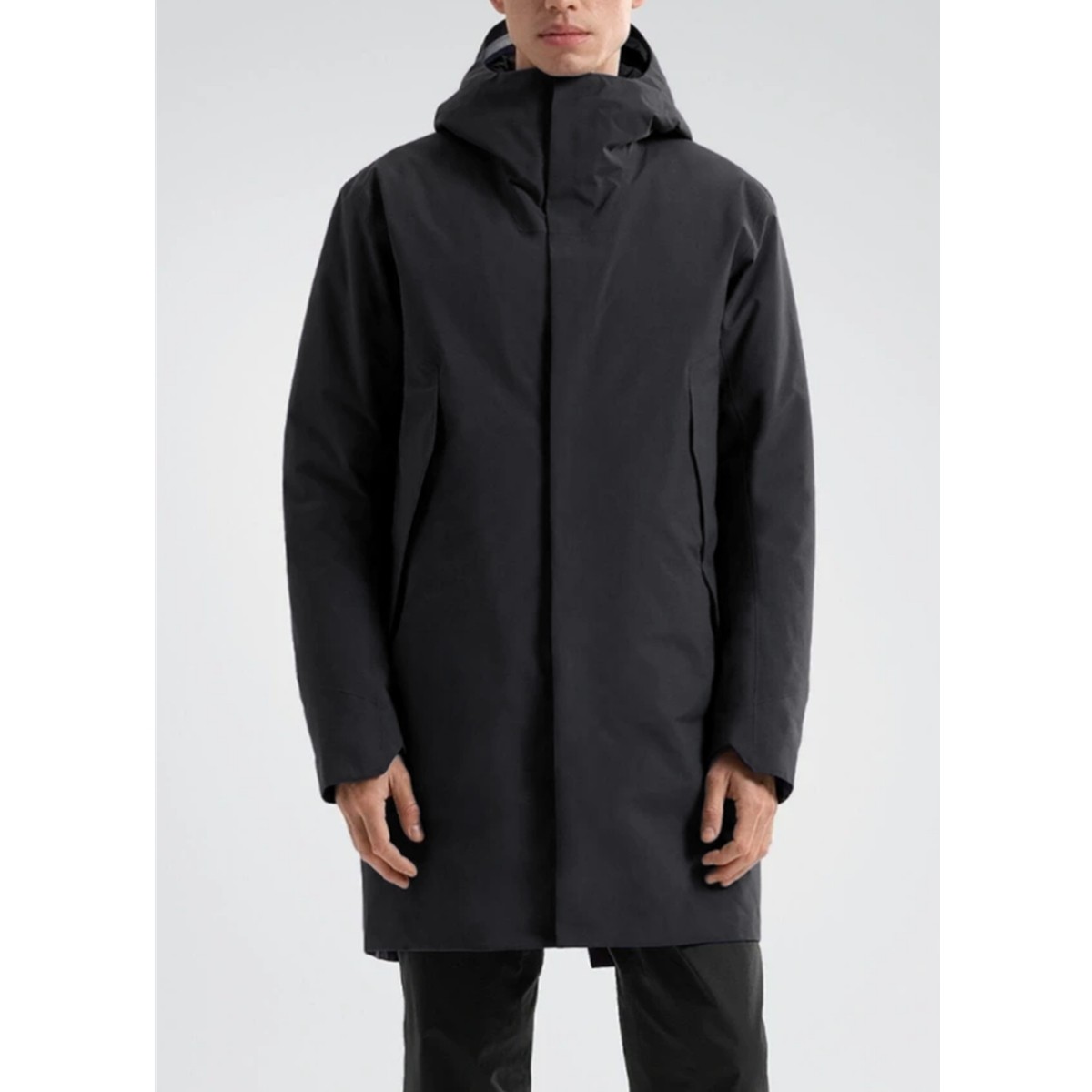 生哥家 3k+高奢货！仅32件！男士极寒系列户外防风雨派克羽绒服