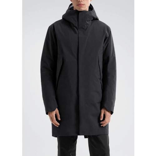 生哥家 3k+高奢货！仅32件！男士极寒系列户外防风雨派克羽绒服