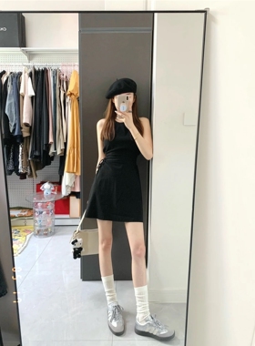 生哥家 捡漏商场279的撤柜好货！女士夏季百搭显瘦设计感连衣裙