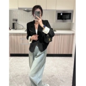 生哥家 女士气质百搭高级感国风西服外套 高货 年末清仓 300