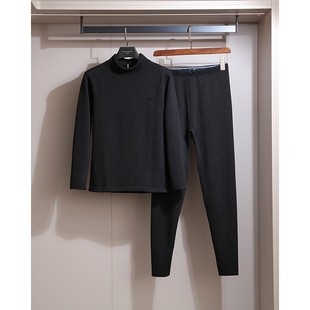 半卖半送 半高领加厚保暖内衣套装 撤柜系列 女式 冬季 生哥家