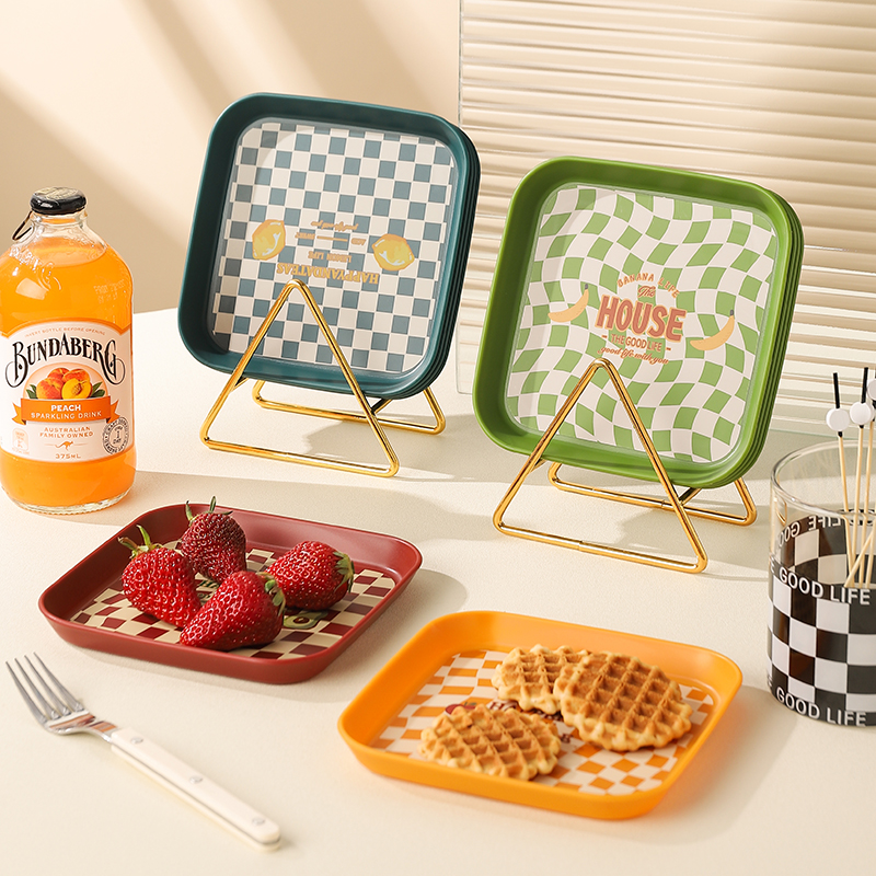 网红吐骨碟家用食品级