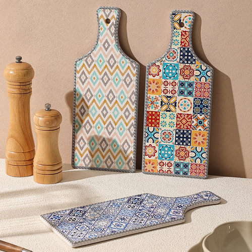 陶瓷咖啡杯垫餐桌隔热垫高级感