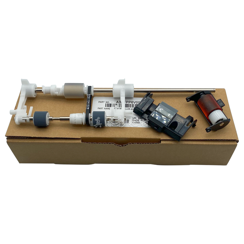 适用 柯美 C227 C454 554 C287 C368 C308 输稿器搓纸轮组件