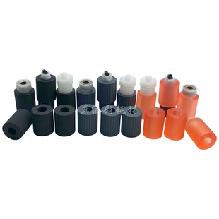 3500i TA3010i 8124 京瓷FS6025 4125 6525 8130 纸盒搓纸轮 6530