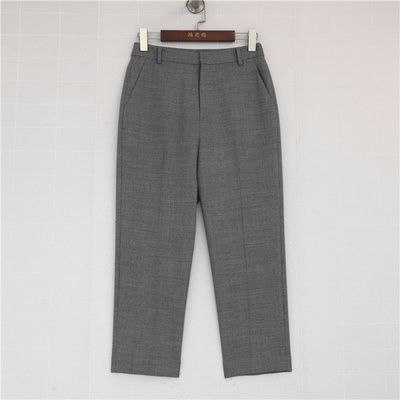 羊毛鸿思格职业装修身设计定制