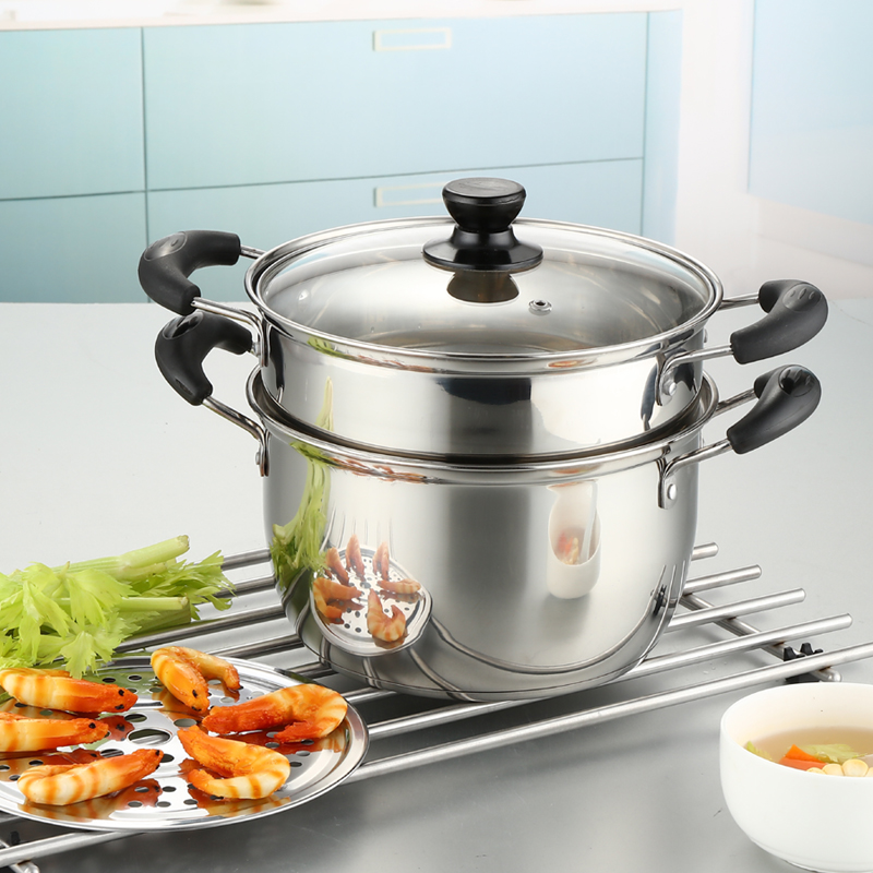 不锈钢奶锅迷你婴儿辅食电磁炉